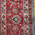 Fine Meshed carpet 383 x 301 cms